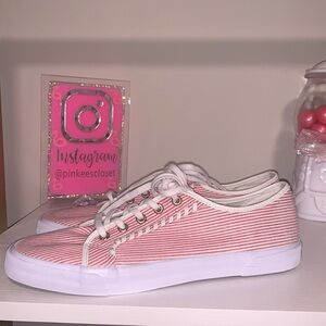 JACK ROGERS CARTER SEERS-SUCKER  SEARS SNEAKERS